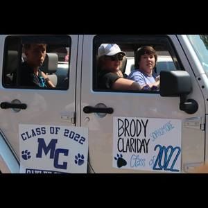 Meet your Posher, Brody